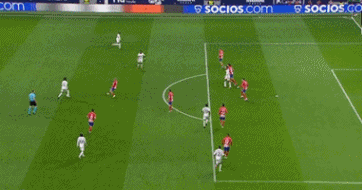 [NBA]迪亚巴特妙传 鲍尔空位三分命中